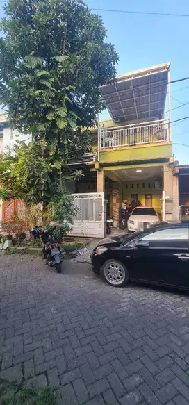Rumah 2 Lantai Di Perumtas 3 Wonoayu Sidoarjo