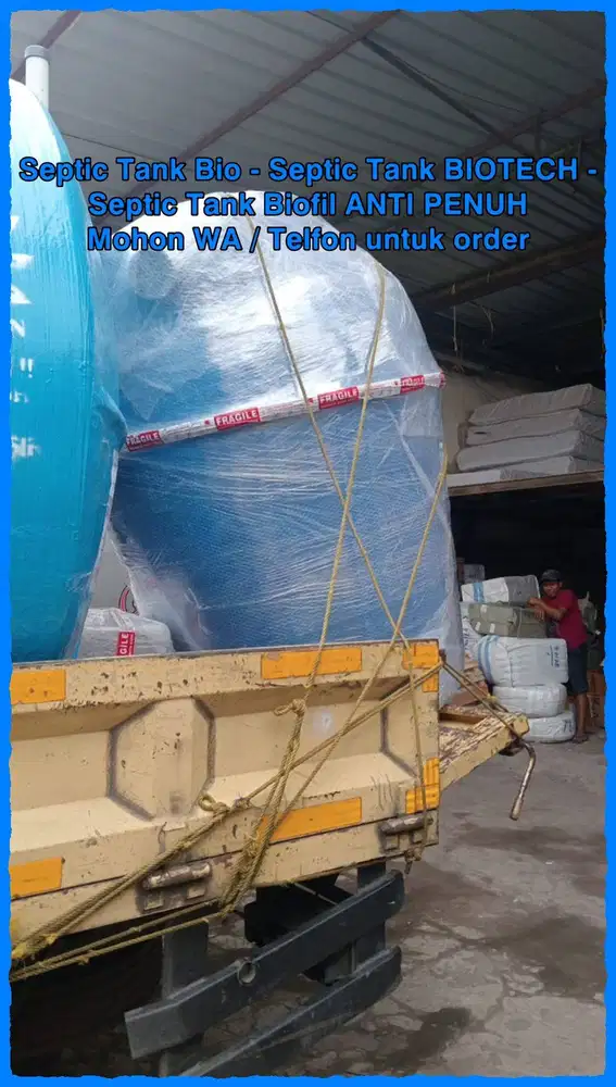 Sepiteng, Biofil, Biotank, Biofilter, Biotech, Septictank