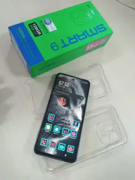 Infinix smart 9  (( 4/128gb ))