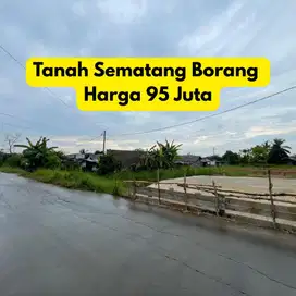 Jual cepat tanah irigasi palembang