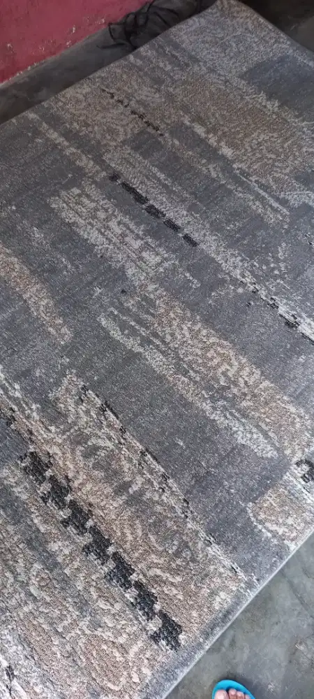 Carpet made in Turkey