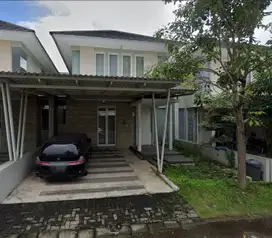 Rumah citraland greenlake surabaya barat