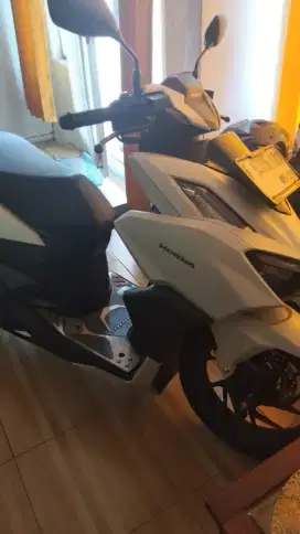 Jual istimewa Vario 160cc abs pemakaian pribadi