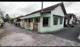 dijual rumah murah di trucuk , klaten dekat pabrik jj gloves