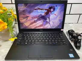 Laptop Dell Latitude 7290 Core i5 gen 8 BERGARANSI