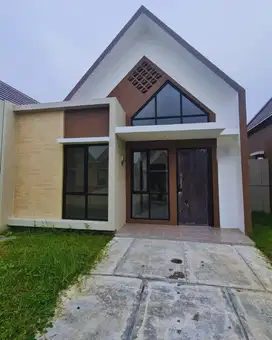 DIJUAL Rumah Kota Podomoro Tenjo Bogor Siap Huni Rapi