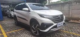 PROMO Low Angsuran Toyota Rush 1.5 TRD Sportivo Bensin-AT 2019 KOR