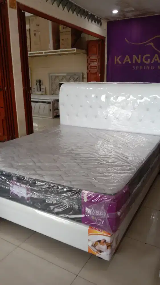 Spring bed cicilan ringan