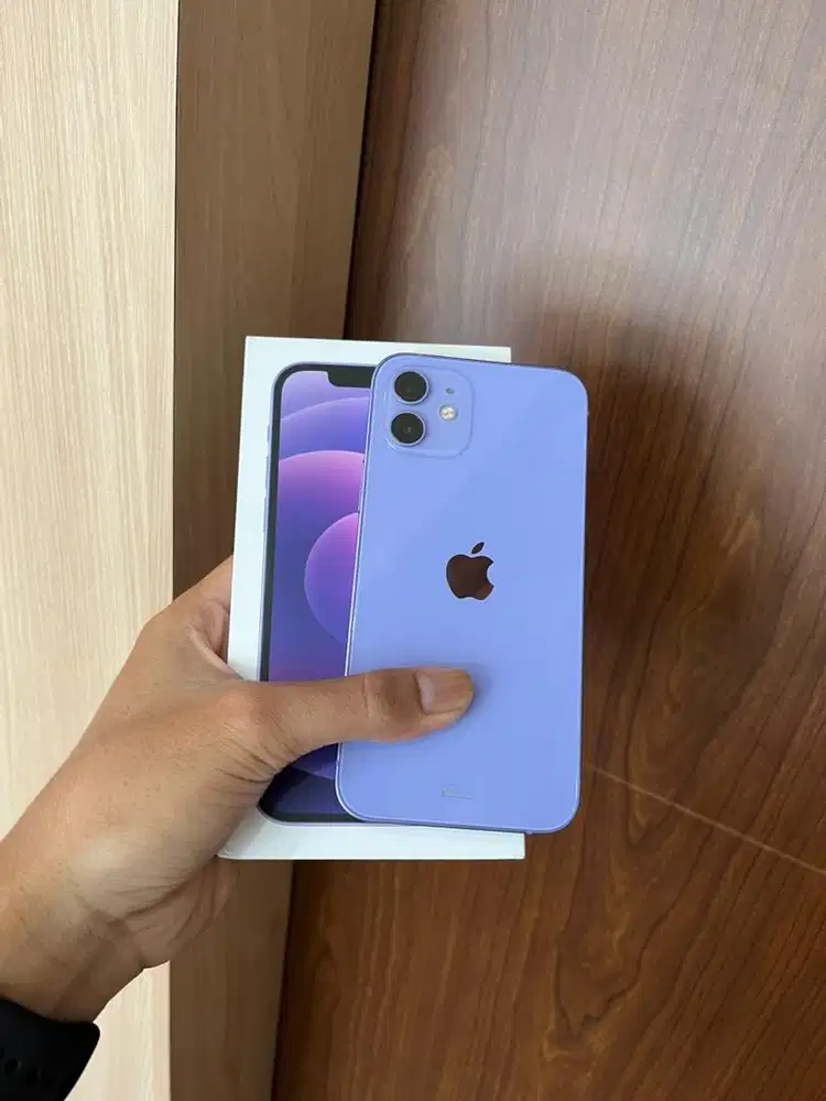 iphone 12 64Gb ibox