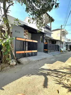 Dijual Rumah Full Renov Di Graha Catania Panongan Tangerang