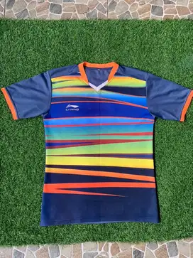 baju futsal dan badminton, celana badminton 50rb 3 item