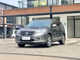Honda crv 2013 #prestige kilometer 44ribu