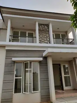 Disewakan Cluster Elysia Lt. 200 Suvarna Cikupa Tangerang