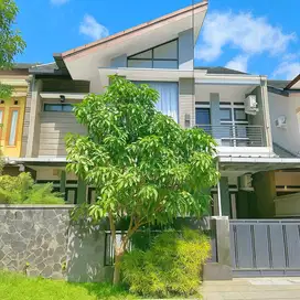 FUll FURNISHED ! Rumah Buah batu Regency Buahbatu Bandung