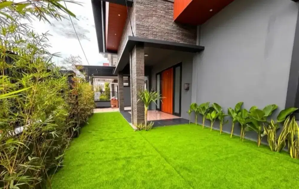 Taman Hias Minimalis