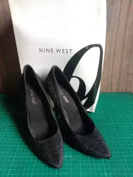 Sepatu nine west uk 37.5
