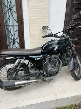DI JUAL MOTOR BENLLI 2019 150CC