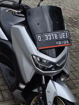 YAMAHA NMAX 155 CONNECTED KEYLES KM 19rb