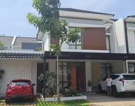 Rumah 2 Lantai Full Renovasi Citra Raya Tangerang