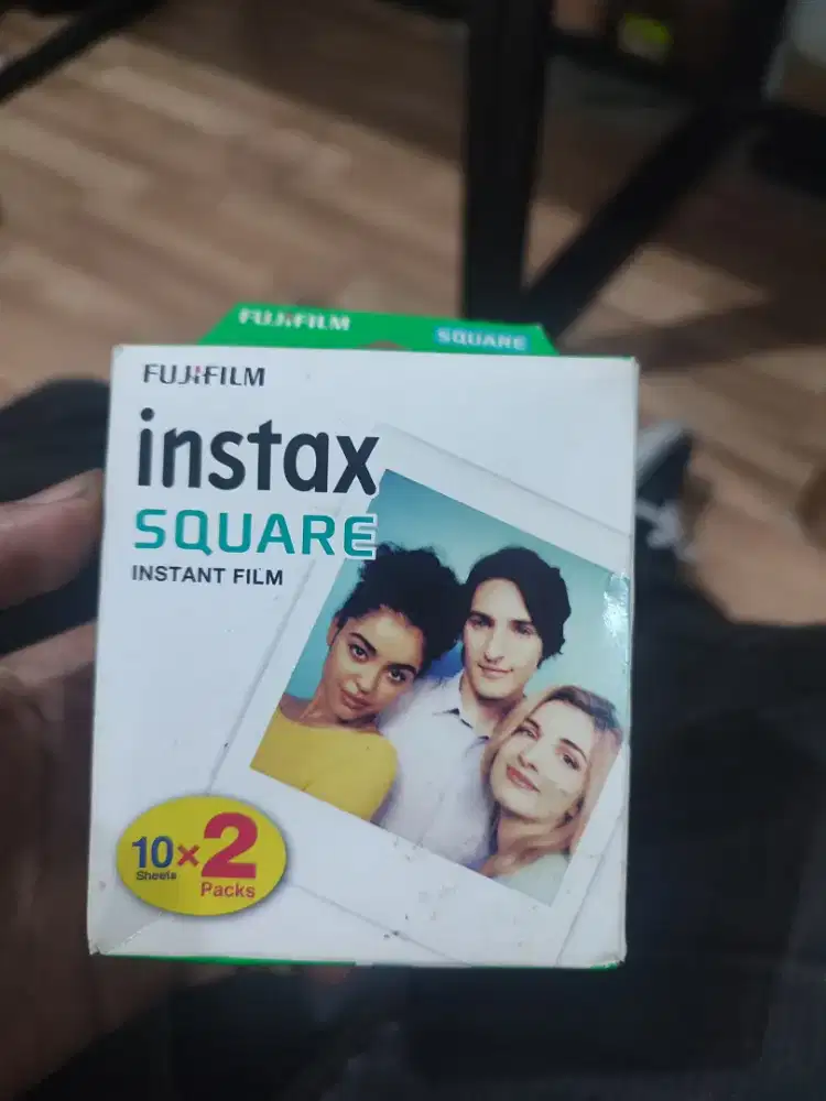 Instax Square Twin Pack