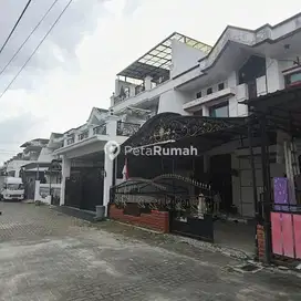 DIJUAL VILLA JALAN KIWI KOMPLEK KASUARI INDAH-DAERAH SUNGGAL (jesslyn)