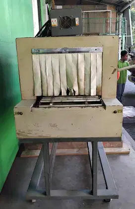 Mesin Shrink Tunnel
