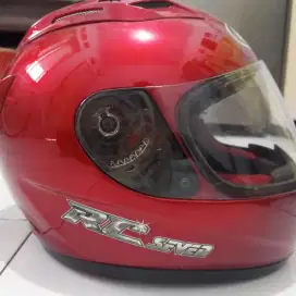 KYT RC seven bekas