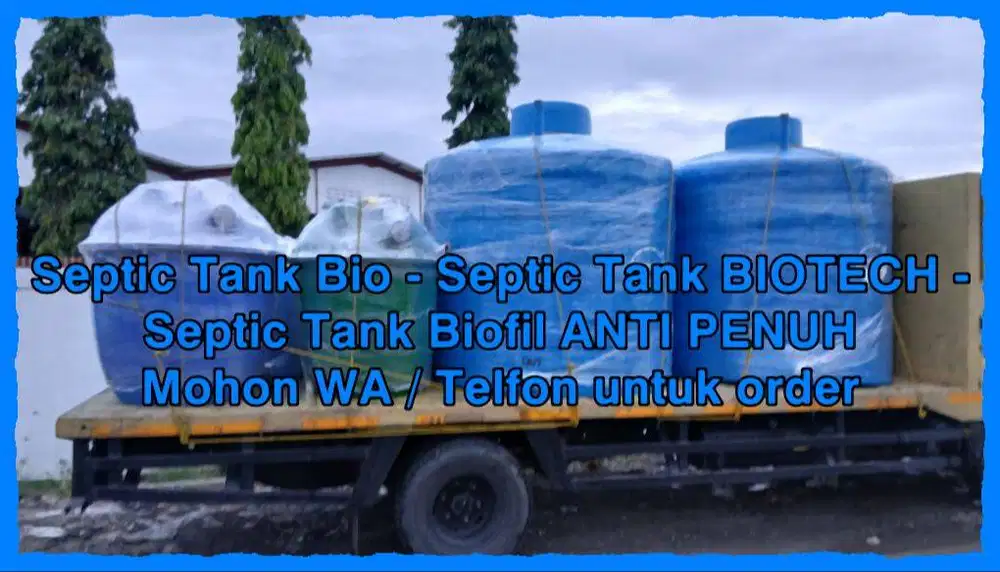 Biofilter, Biotank, Septic Tank, Sepiteng, Biofil, Biotech,
