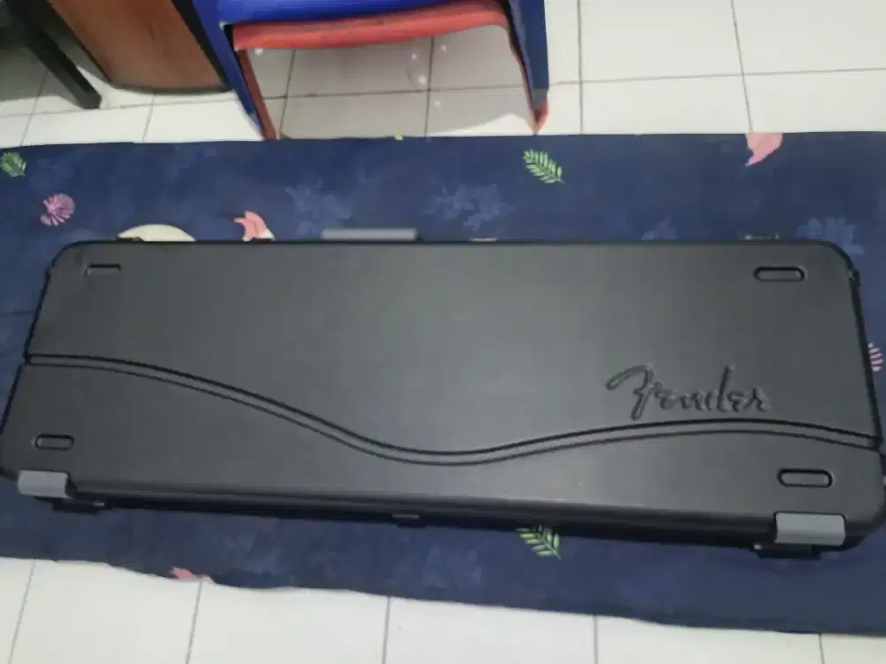 Fender Jazz Bass American Ultra V
