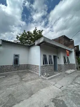 JUAL RUMAH HUNIAN MURAH 3 KAMAR TIDUR GATAK SUKOHARJODEKAT MAYANG