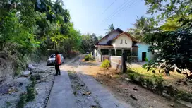 Dekat RS Nyi Ageng Serang, Tanah Jogja Barat Investasi Murah, pas Huni