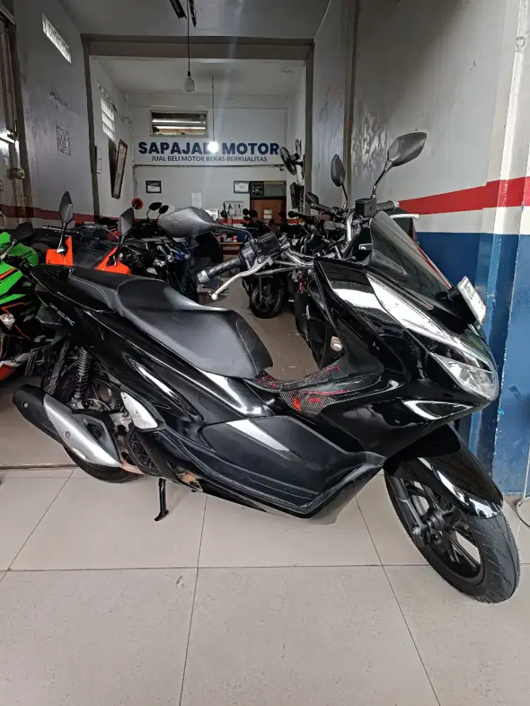 HONDA ALL NEW PCX 150 ABS 2018