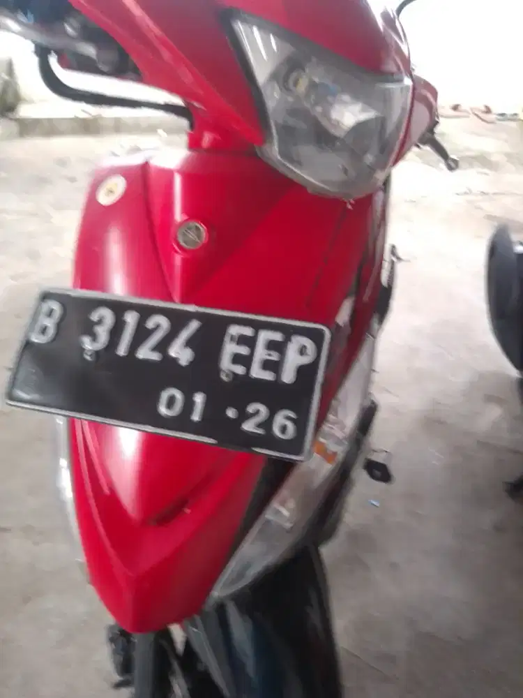 Mio j th 2014 PJK idup Depok