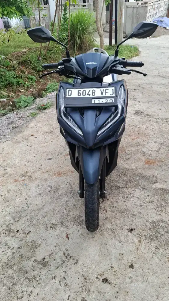 VARIO 125 CBS ISS ESP TOP KONDISI