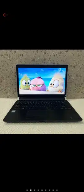 Laptop toshiba dynabook R73 gen 7