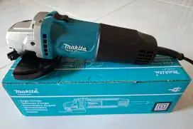 New MAKITA gerinda 100mm(4) 540w Original