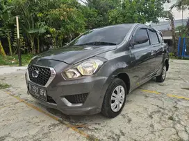 Tdp 3jt angs 2.118 x 5th Datsun Go+ Panca 2016 Bensin