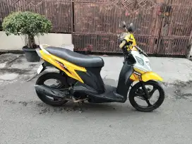 Suzuki Nex tahun 2014 mesin cvt halus siap pakai di Cengkareng