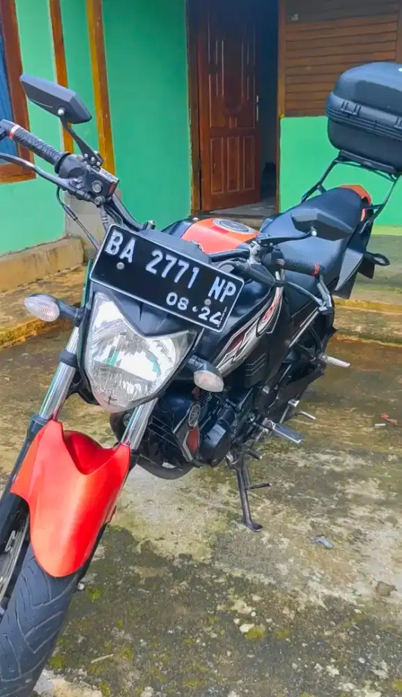 Dijual Yamaha Byson