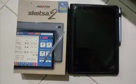 Dijual Advan Sketsa 2
