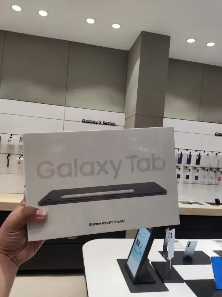 Samsung Tab S10 Lite 6/128 Gb 5G Free Book Cover