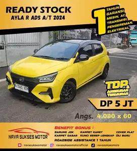 TDP 5 JUTA - AYLA R ADS 2024