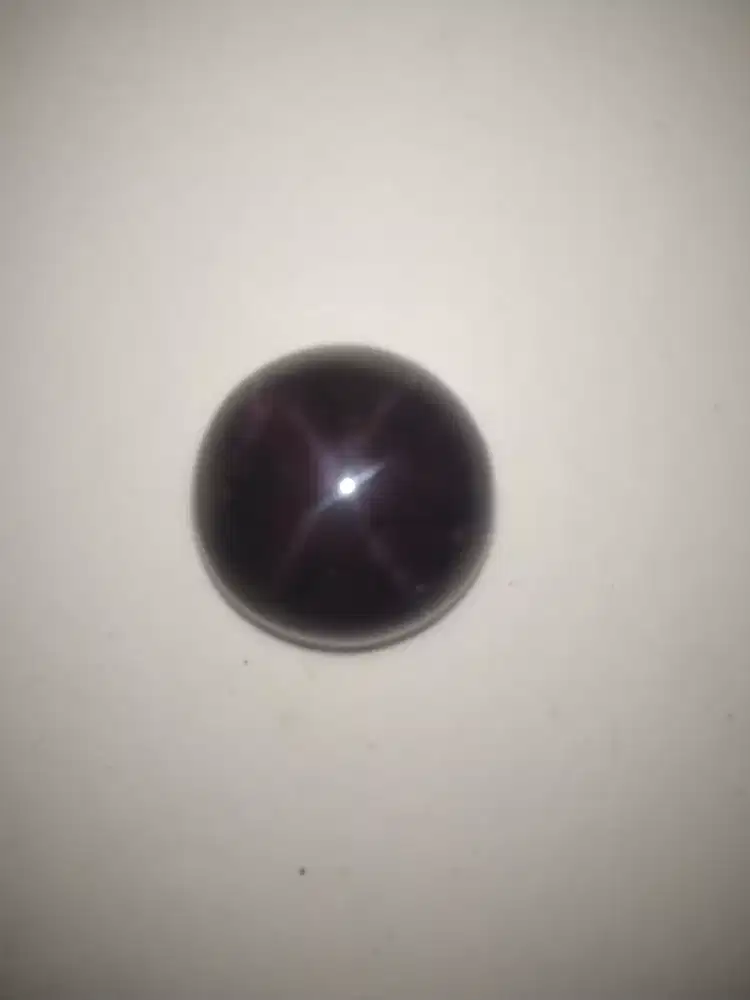 baru Garnet stat 6 jumbo
