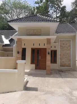 Rumah Barat Pasar Godean Yogyakarta