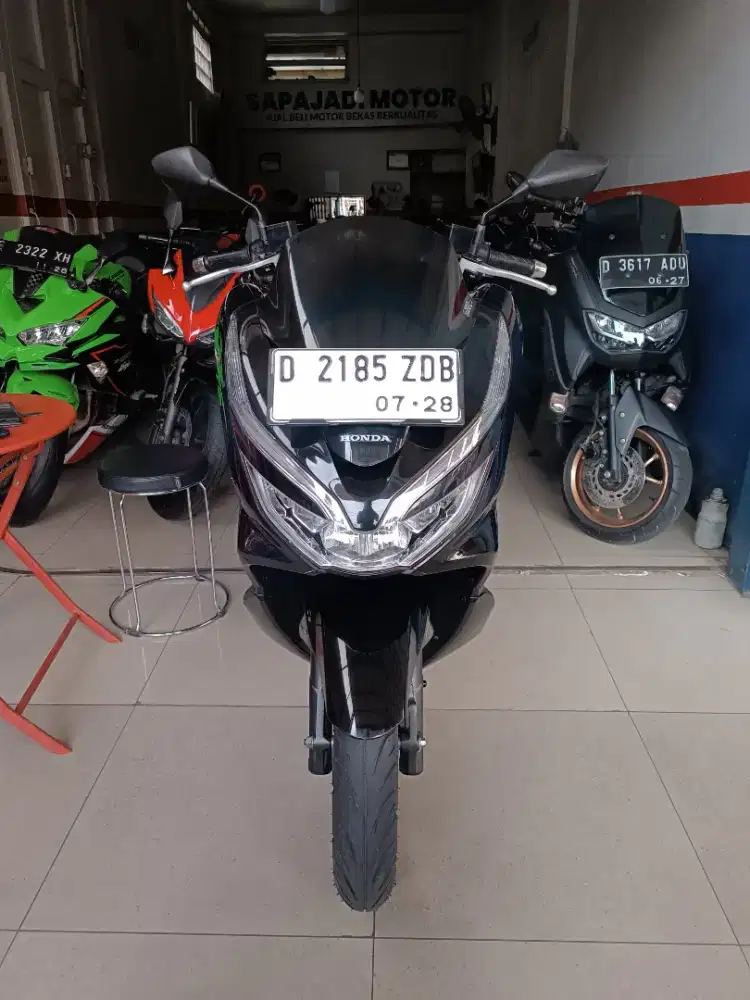 HONDA NEW PCX 150 ABS 2018 ISTIMEWA
