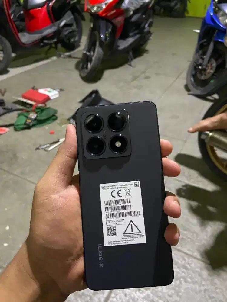 XIAOMI 14T 12/512 GB