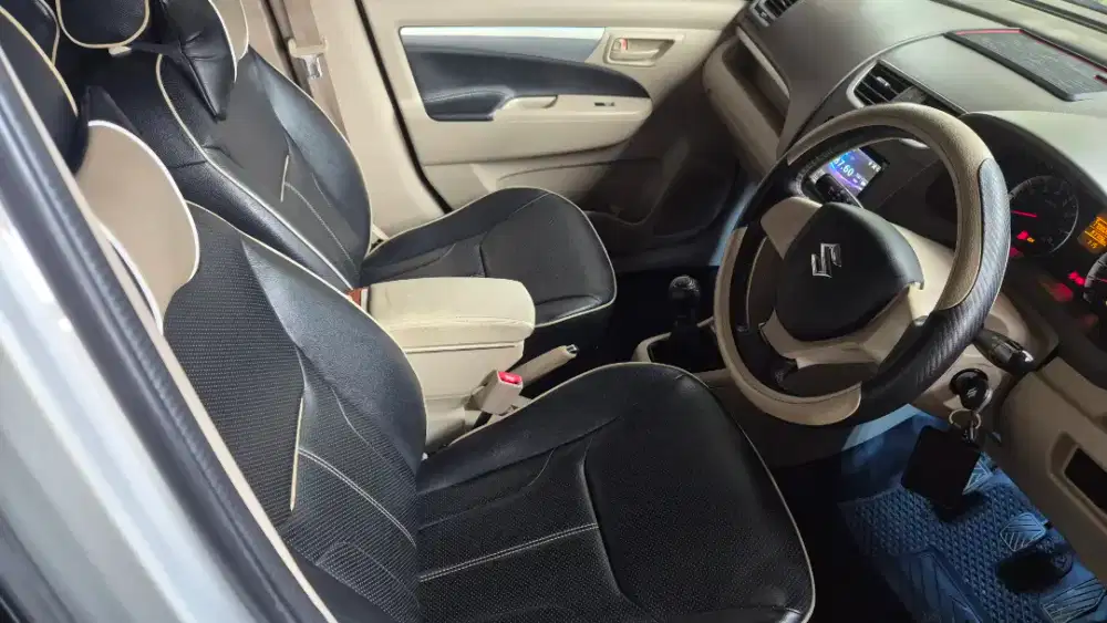 Suzuki Ertiga 2013 Bensin