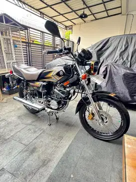 Rx king 2002 Chrome