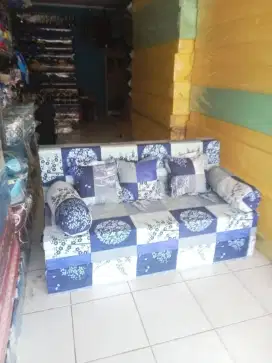 SOFA BED INOAC ORIGINAL PREMIUM BERGARANSI RESMI SELAMA 10 TAHUN