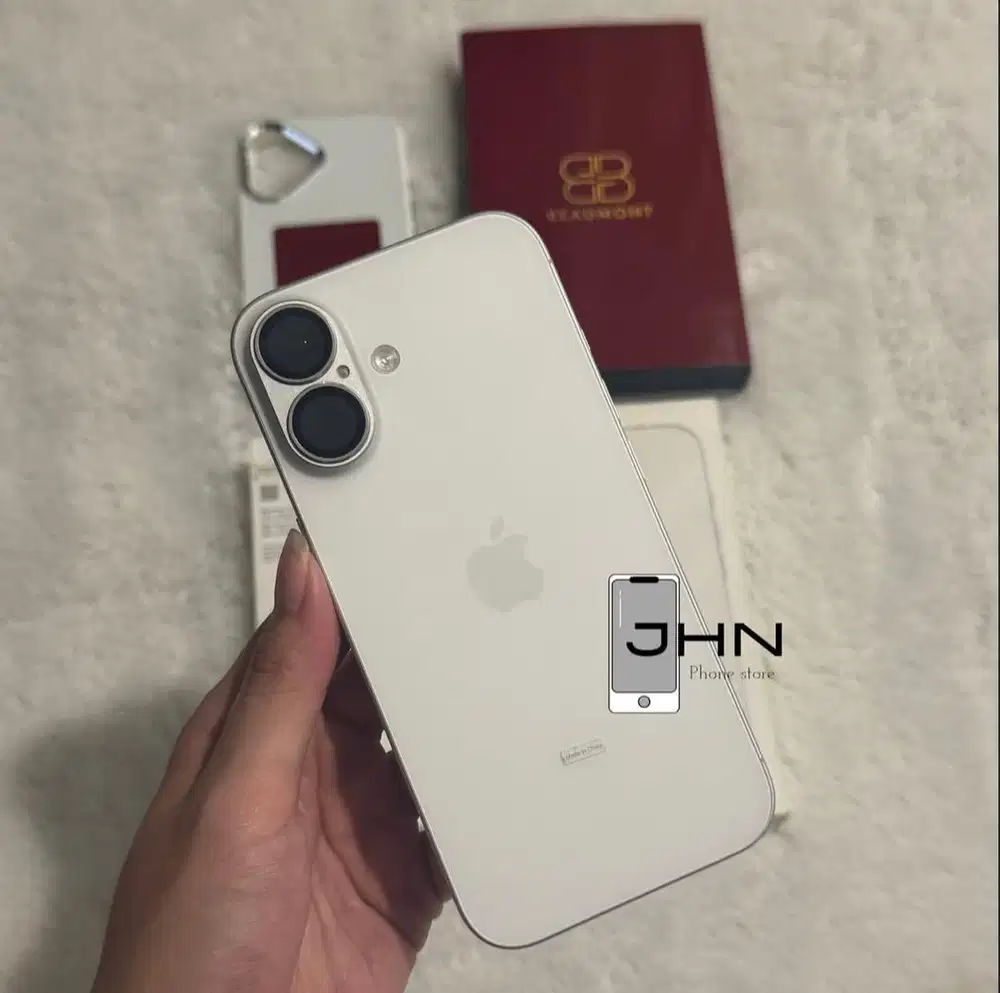 iPhone 16 iBox Fullset